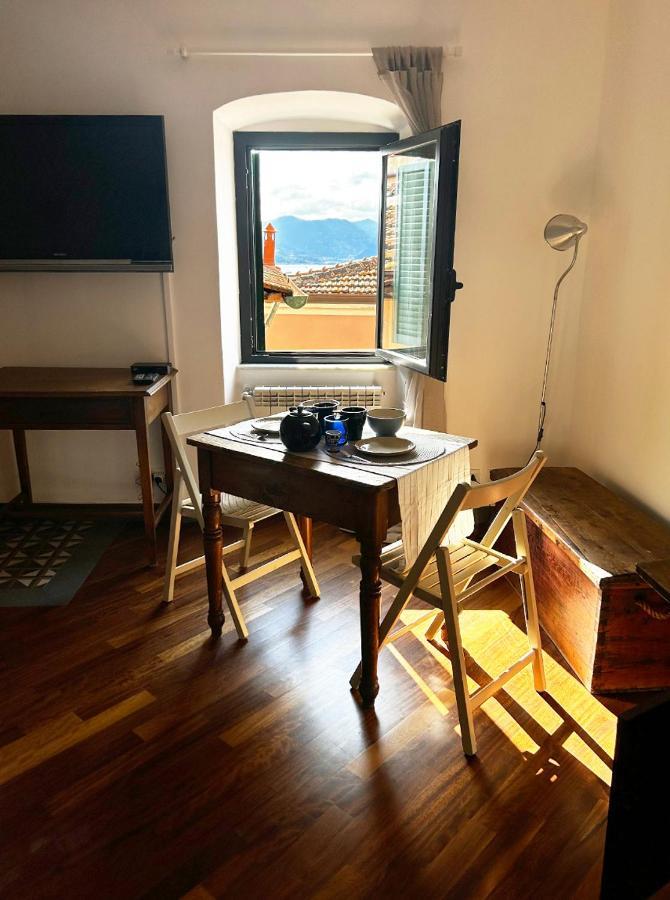 Il Dolce Far Niente, La Serra Di Lerici Exterior foto
