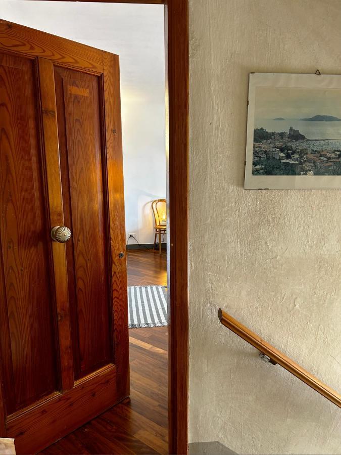 Il Dolce Far Niente, La Serra Di Lerici Exterior foto